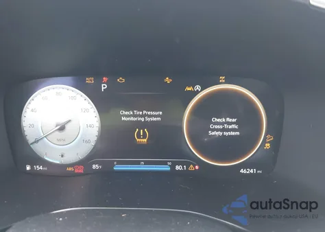 2022 Hyundai Santa Fe Limited z USA, uszkodzony, nr VIN 5NMS4DAL3NH413678